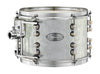 Pearl Music City Custom 8"x8" Reference Pure Series Tom MATTE WHITE MARINE PEARL RFP0808T/C422