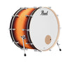 Pearl Decade Maple 24"x14" Bass Drum w/BB300 CLASSIC SATIN AMBURST DMP2414BX/C225