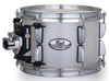 Pearl Crystal Beat 12"x8" Tom FROSTED CRB1208T/C733