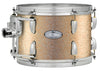 Pearl Music City Custom 13"x10" Masters Maple Reserve Series Tom w/optimount BRIGHT CHAMPAGNE SPARKLE MRV1310T/C427