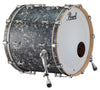 Pearl Music City Custom Reference Pure 20"x14" Gong Drum PEWTER ABALONE RFP2014G/C417