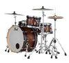 Pearl Session Studio Select 13"x9" Tom w/optimount GLOSS BARNWOOD BROWN STS1309T/C314