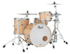 Pearl Masters Maple Complete 3-pc. Shell Pack MATTE NATURAL MAPLE MCT923XSP/C111