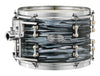Pearl Music City Custom 10"x10" Reference Pure Series Tom CLASSIC BLACK OYSTER RFP1010T/C495