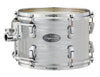 Pearl Music City Custom 8"x8" Reference Series Tom PEARL WHITE OYSTER RF0808T/C452