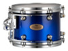 Pearl Reference One 10"x7" Tom - R2 Air Tom Suspension System w/GyroLock-L Bracket  KOBALT BLUE FADE METALLIC RF1C1007TL/C858