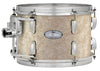 Pearl Music City Custom Masters Maple Reserve 24"x14" Bass Drum w/BB3 Mount, #405 Nicotine White Marine Pearl NICOTINE WHITE MARINE PEARL MRV2414BB/C405
