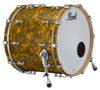 Pearl Music City Custom Reference Pure 20"x18" Bass Drum GOLDEN YELLOW ABALONE RFP2018BX/C420