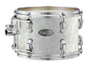 Pearl Music City Custom 14"x12" Reference Series Tom WHITE MARINE PEARL RF1412T/C448