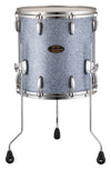 Pearl Masters Maple/Gum 14"x14" Floor Tom  CRYSTAL RAIN MMGC1414F/C195