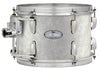 Pearl Music City Custom Masters Maple Reserve 24"x14" Bass Drum w/BB3 Mount, #448 White Marine  WHITE MARINE PEARL MRV2414BB/C448