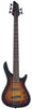 STAGG 5-String "Fusion" electric Bass guitar BC300/5-SB