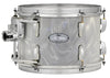 Pearl Music City Custom 16"x13" Masters Maple Reserve Series Tom w/optimount WHITE SATIN MOIRE MRV1613T/C722