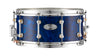 Pearl Music City Custom Reference Pure 13"x6.5" Snare Drum BLUE ABALONE RFP1365S/C418