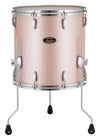 Pearl Masters Maple/Gum 16"x16" Floor Tom  SATIN ROSE GOLD MMGP1616F/C844