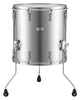 Pearl Music City Custom 16"x14" Reference Pure Series Floor Tom MIRROR CHROME RFP1614F/C426