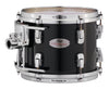 Pearl Reference Series 10"x8" Tom PIANO BLACK RF1008T/C103