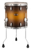 Pearl Masters Maple Pure 14"x14" Floor Tom PUTTY GREY MP4P1414F/C831