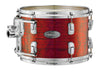 Pearl Music City Custom 14"x10" Reference Series Tom RED ONYX RF1410T/C403
