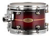 Pearl Reference One 10"x7" Tom - R2 Air Tom Suspension System w/Standard Bracket NATURAL BANDED REDBURST RF1C1007TS/C836