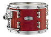 Pearl Music City Custom 15"x13" Reference Pure Series Tom CRANBERRY SATIN SWIRL RFP1513T/C720