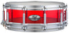 Pearl Crystal Beat 14"x5" Free Floating Snare Drum RUBY RED CRB1450/C731