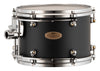 Pearl Reference One 12"x8" Tom - R2 Air Tom Suspension System w/Standard Bracket #119 MATTE BLACK RF1P1208TS/C119