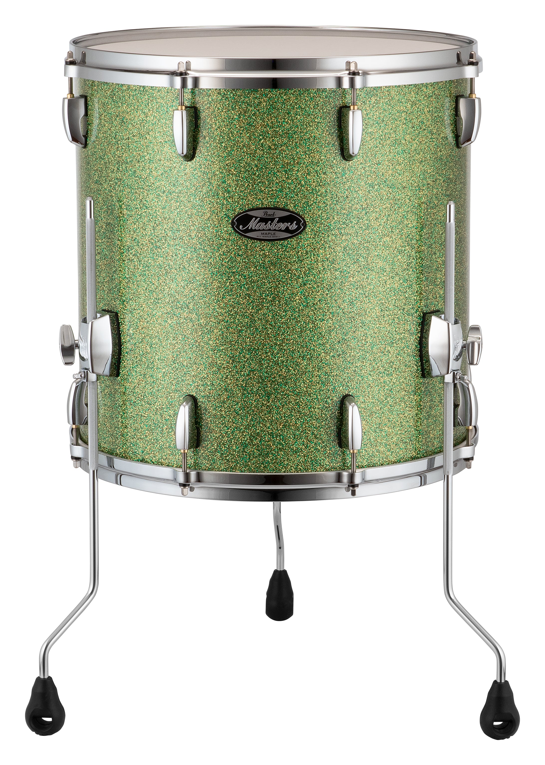Pearl Masters Maple 16"x16" Floor Tom  SHIMMER OF OZ MM6C1616F/C198