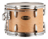 Pearl Masters Maple Pure 12"x9 Tom - R2 Air Tom Suspension System w/GyroLock-L Bracket NATURAL MAPLE MP4P1209TL/C102