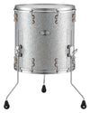 Pearl Music City Custom 14"x12" Reference Pure Series Floor Tom DIAMOND GLITTER RFP1412F/C409