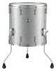 Pearl Music City Custom 14"x12" Reference Pure Series Floor Tom CLASSIC SILVER SPARKLE RFP1412F/C449