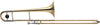 STAGG Bb Tenor Trombone, in ABS case WS-TB245