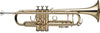 STAGG Bb Trumpet, ML-bore, Brass body material LV-TR4205