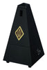 Wittner 806 800/810 Series Metronome. Wood Case Black Gloss No Bell 806-U