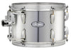 Pearl Music City Custom Masters Maple Reserve 22"x20" Bass Drum, #426 Mirror Chrome  MIRROR CHROME MRV2220BX/C426