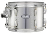 Pearl Music City Custom Masters Maple Reserve 22"x14" Bass Drum MIRROR CHROME MRV2214BX/C426