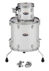 Pearl Decade Maple 8" tom and 14" floor tom Add-on Pack WHITE SATIN PEARL DMP814P/C229
