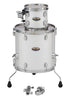 Pearl Decade Maple 8" tom and 14" floor tom Add-on Pack WHITE SATIN PEARL DMP814P/C229