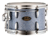 Pearl Masters Maple/Gum 12"x8" Tom - R2 Air Tom Suspension System w/GyroLock-L Bracket  CRYSTAL RAIN MMGC1208TL/C195
