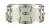 Pearl Music City Custom Reference Pure 14"x6.5" Snare Drum NICOTINE WHITE MARINE PEARL RFP1465S/C405