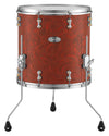 Pearl Music City Custom 14"x12" Reference Pure Series Floor Tom RFP1412F/C720