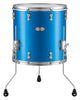 Pearl Music City Custom 16"x16" Reference Pure Series Floor Tom VINTAGE BLUE SPARKLE RFP1616F/C424