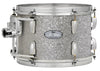Pearl Music City Custom Masters Maple Reserve 14"x6.5" Snare Drum CLASSIC SILVER SPARKLE MRV1465S/C449