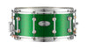Pearl Music City Custom Reference Pure 14"x5" Snare Drum GREEN GLASS RFP1450S/C446