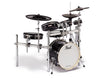 Pearl e/MERGE e/HYBRID Electronic Drum Set Powered by KORG JET BLACK EM53HB