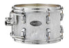 Pearl Music City Custom 14"x12" Reference Series Tom WHITE SATIN MOIRE RF1412T/C722