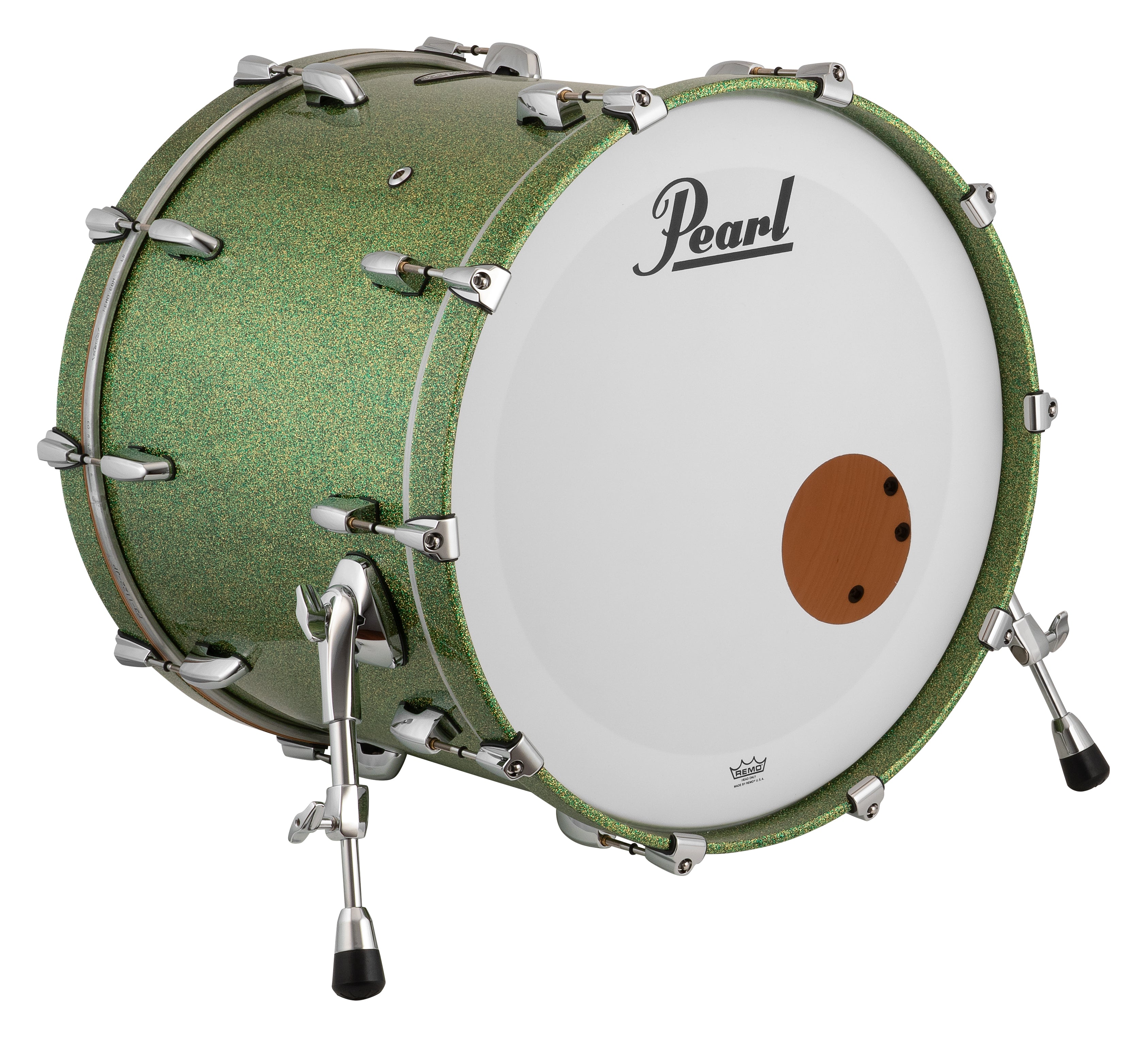 Pearl Masters Maple 22"x18" Bass Drum  SHIMMER OF OZ MM6C2218BX/C198