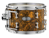 Pearl Music City Custom 10"x9" Reference Pure Series Tom GOLDEN YELLOW ABALONE RFP1009T/C420
