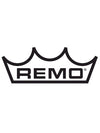 Remo Djembe, Mondoo, Key-tuned, 16" X 27”, Skyndeep Fiberskyn, Contour Tuning Brackets, Eart DJ-0016-05-