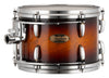 Pearl Masters Maple Pure 12"x8" Tom - R2 Air Tom Suspension System w/Standard Bracket  VINTAGE TOBACCO BURST MP4P1208TS/C342